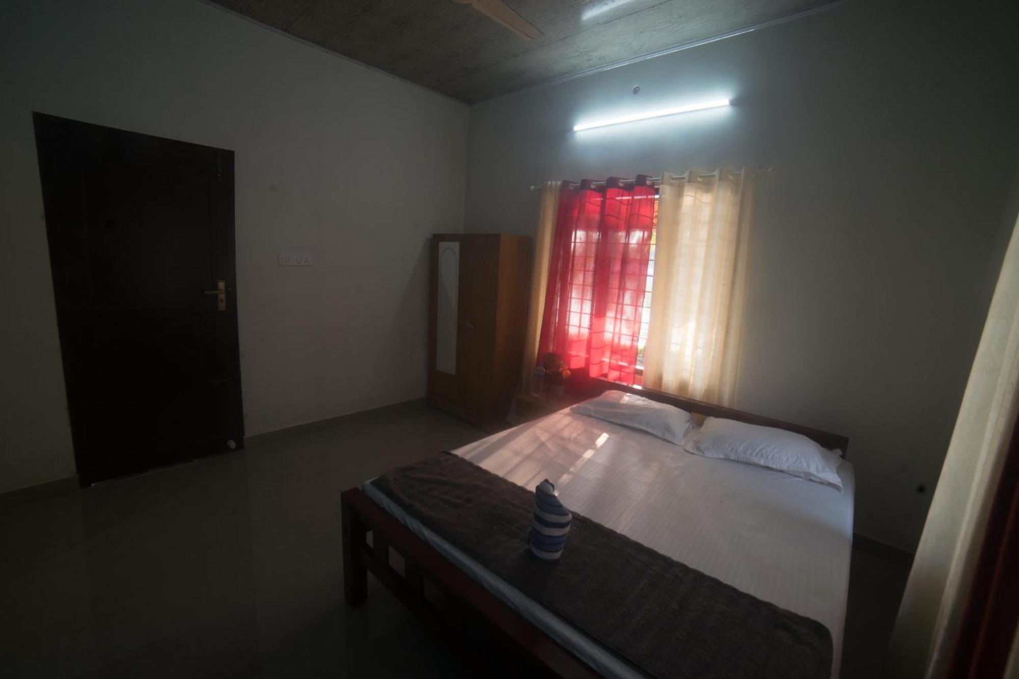 Apartament Tulsi Kayal Retreat Champakulam Zewnętrze zdjęcie