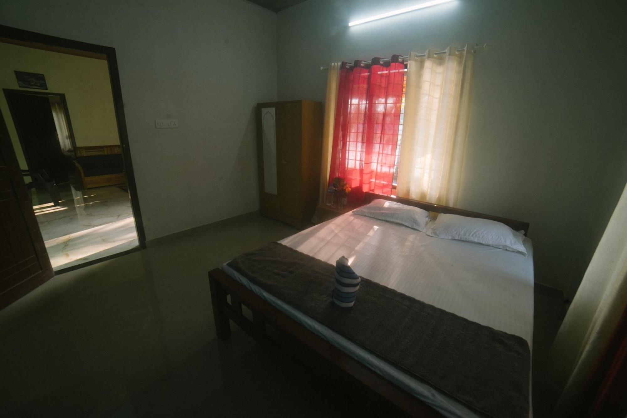 Apartament Tulsi Kayal Retreat Champakulam Zewnętrze zdjęcie