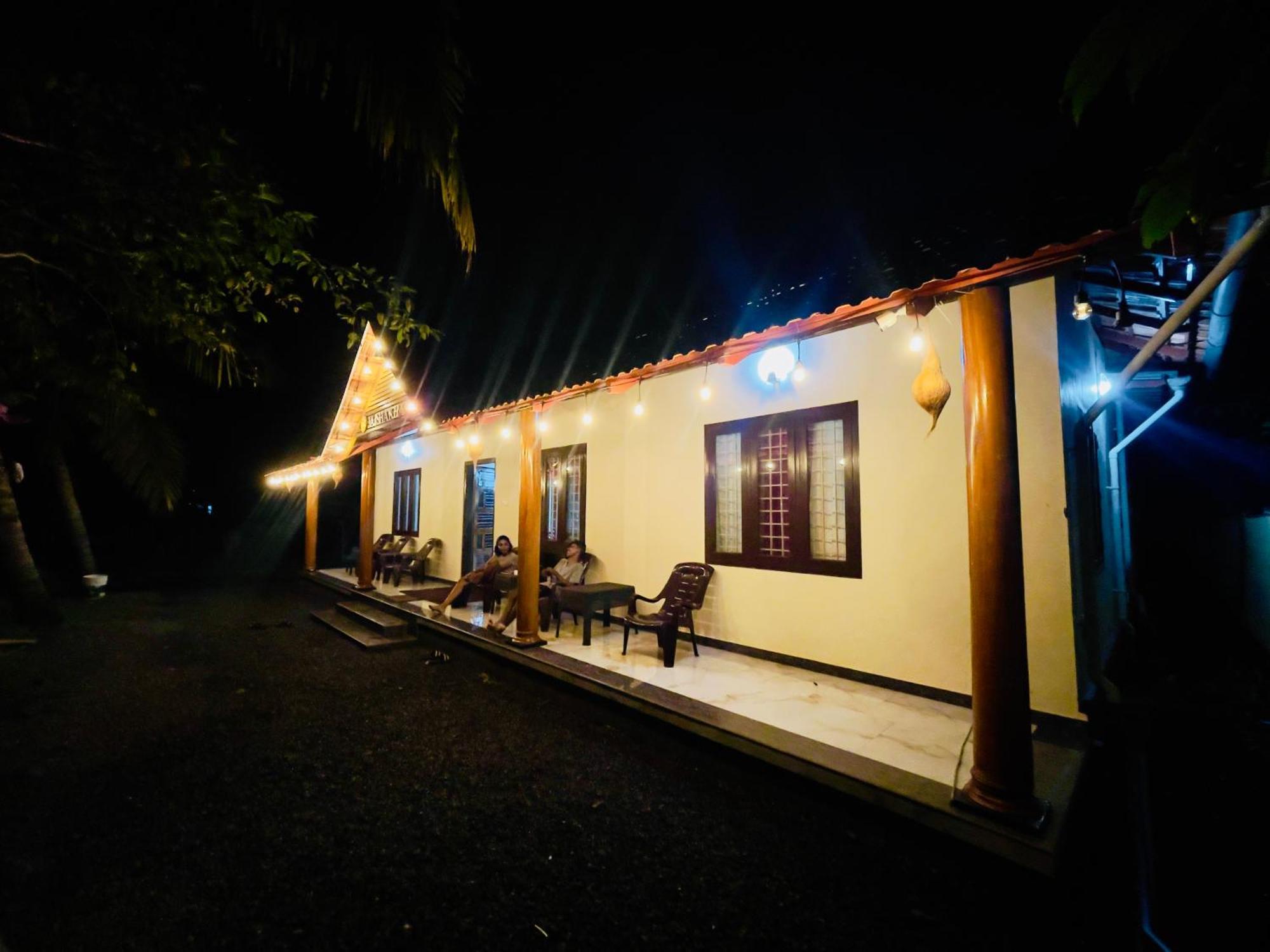 Apartament Tulsi Kayal Retreat Champakulam Zewnętrze zdjęcie