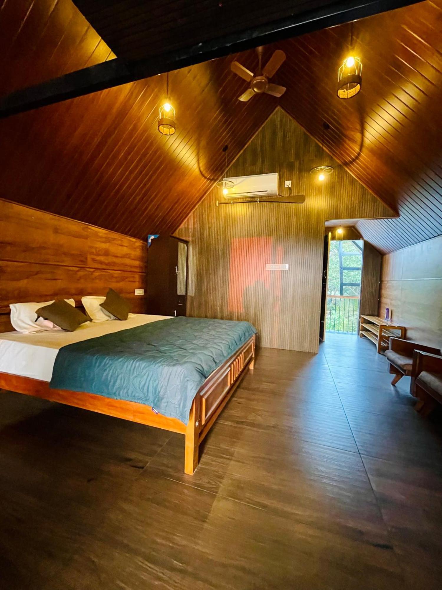 Apartament Tulsi Kayal Retreat Champakulam Zewnętrze zdjęcie