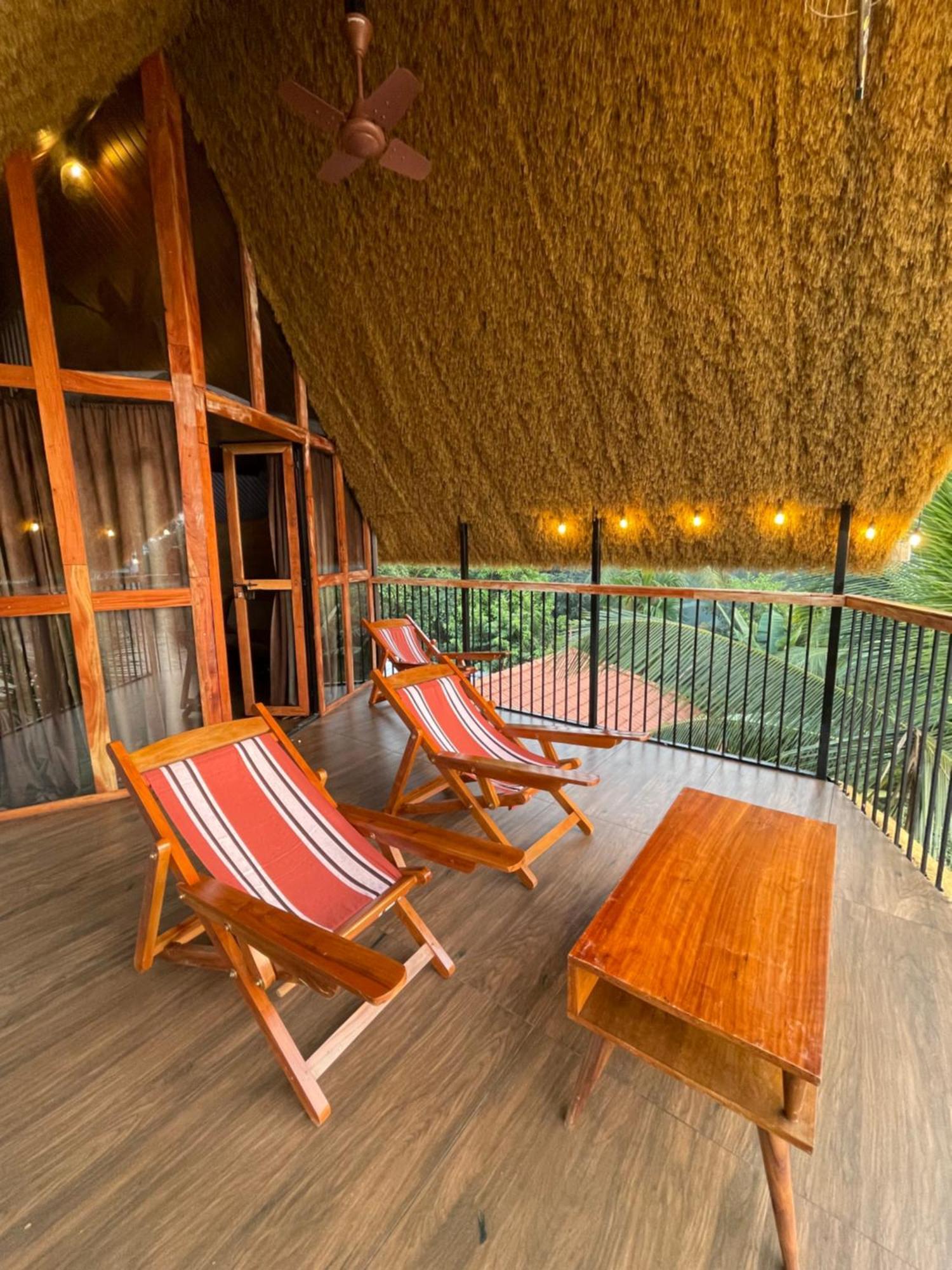 Apartament Tulsi Kayal Retreat Champakulam Zewnętrze zdjęcie