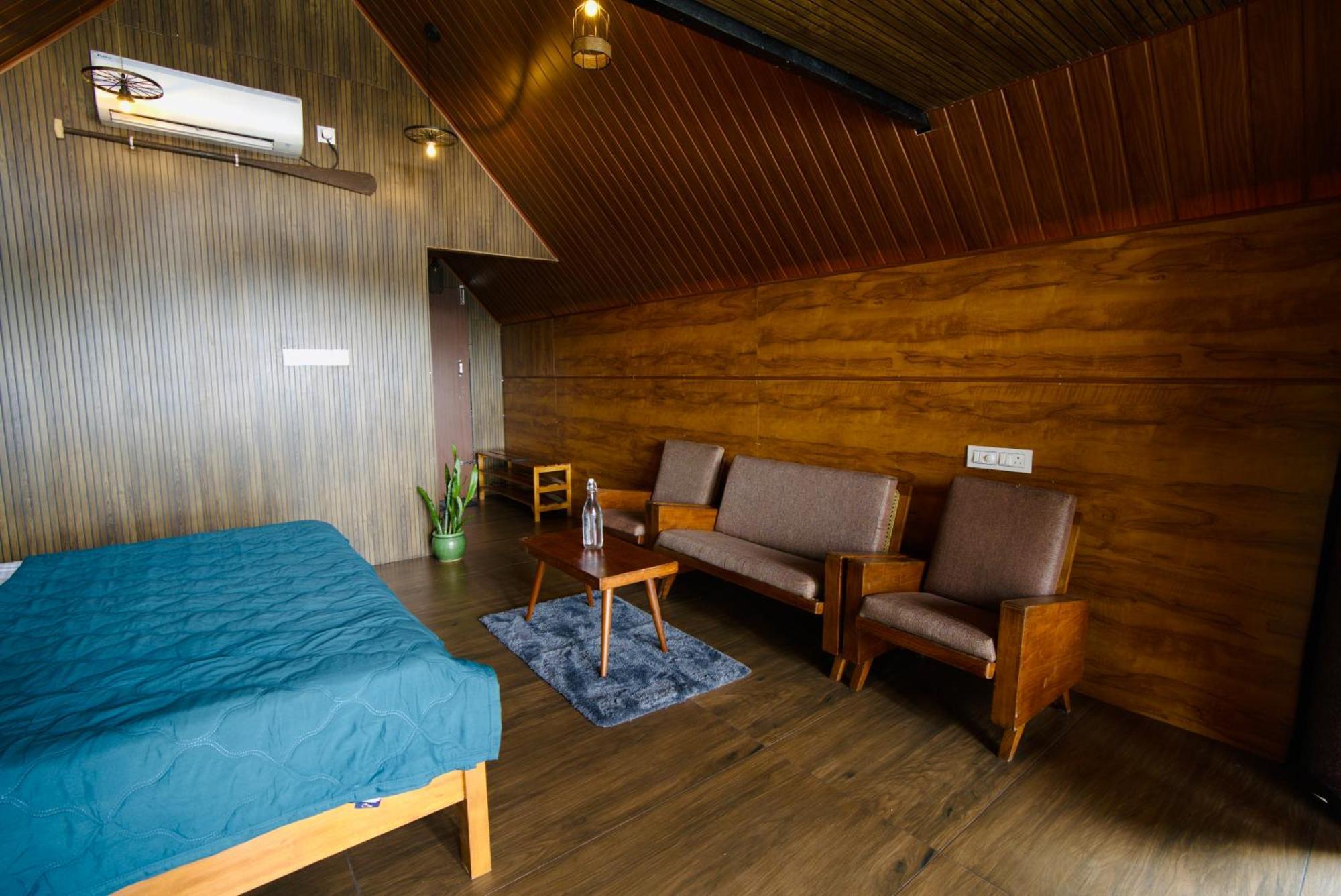Apartament Tulsi Kayal Retreat Champakulam Zewnętrze zdjęcie