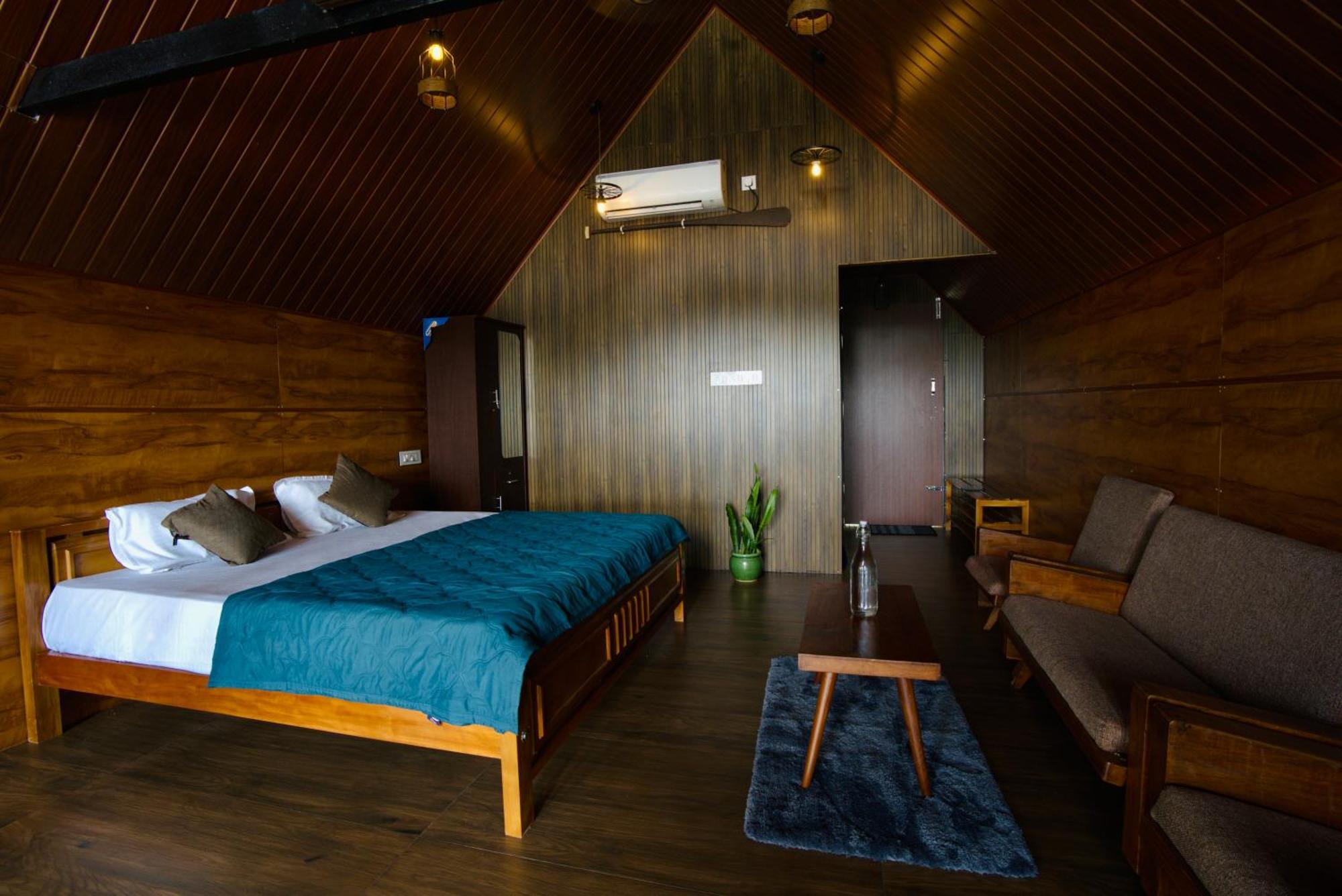 Apartament Tulsi Kayal Retreat Champakulam Zewnętrze zdjęcie
