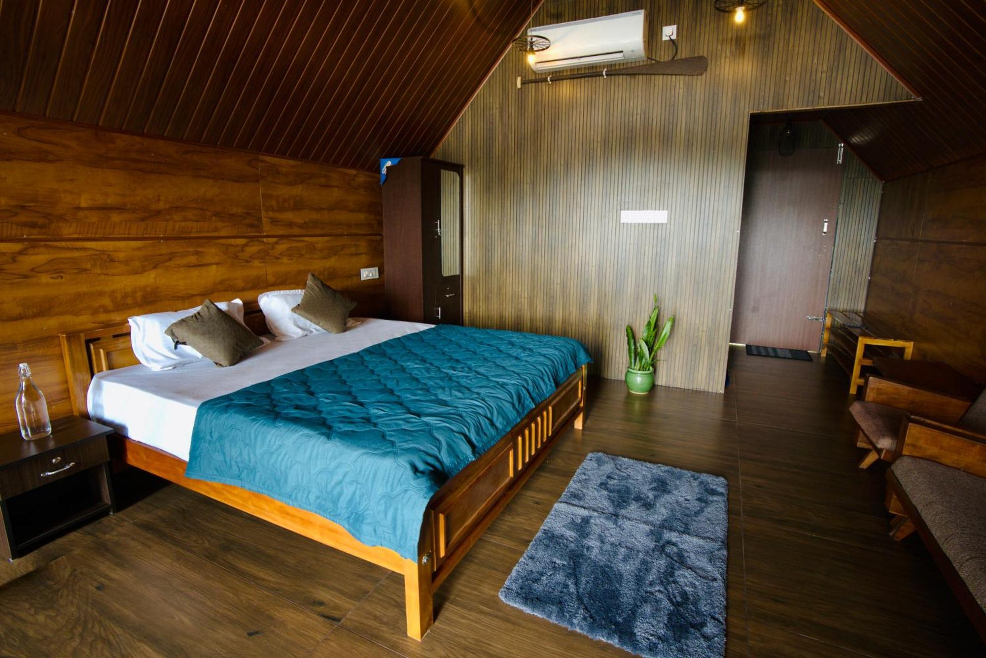 Apartament Tulsi Kayal Retreat Champakulam Zewnętrze zdjęcie