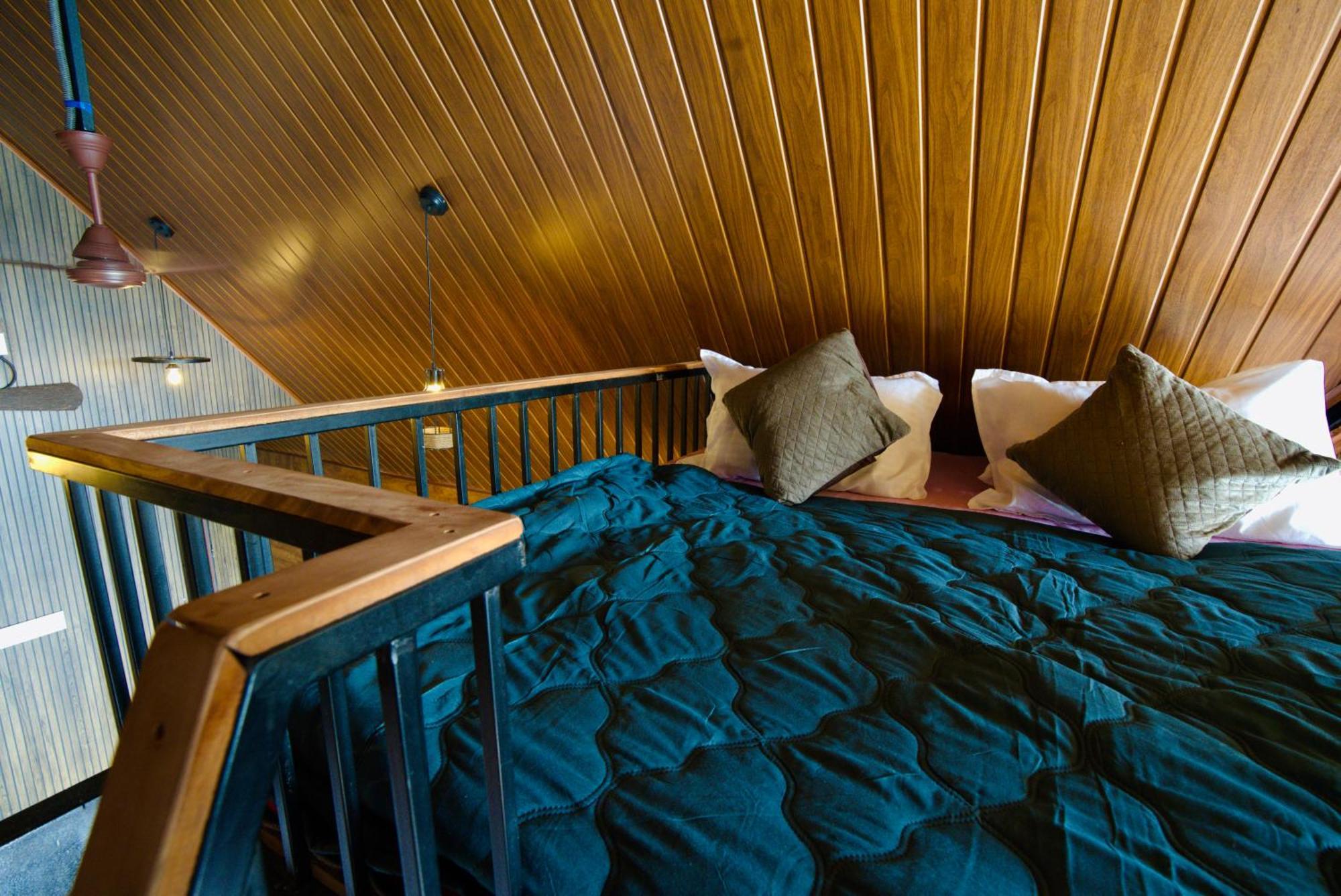 Apartament Tulsi Kayal Retreat Champakulam Zewnętrze zdjęcie
