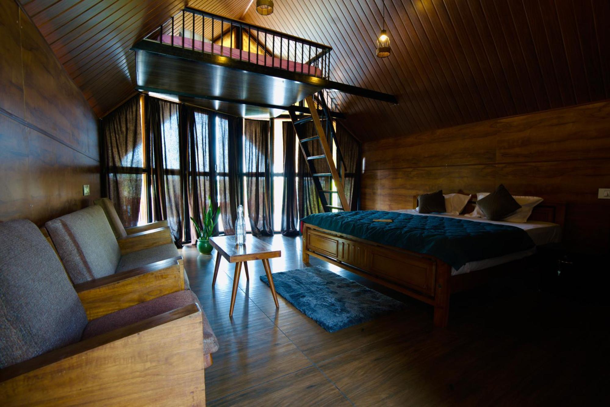 Apartament Tulsi Kayal Retreat Champakulam Zewnętrze zdjęcie